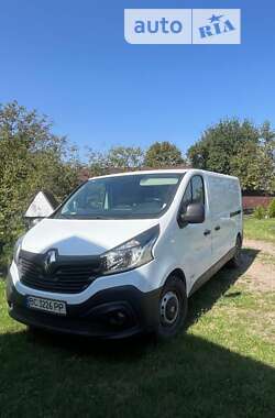 Грузовой фургон Renault Trafic 2015 в Червонограде