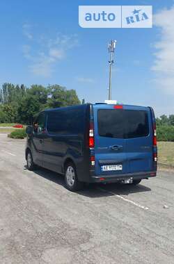 Грузовой фургон Renault Trafic 2015 в Днепре