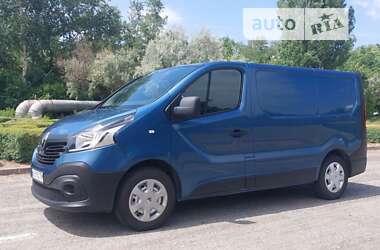 Грузовой фургон Renault Trafic 2015 в Днепре