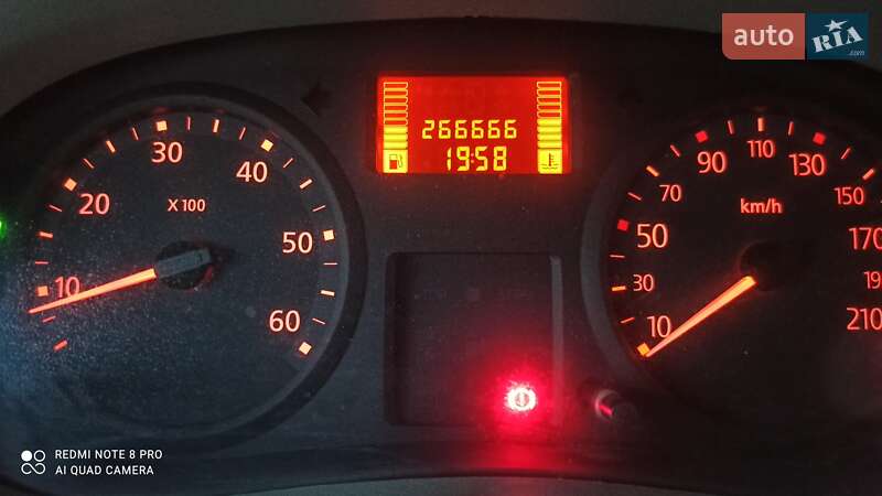 Renault Trafic 2008