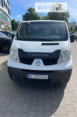 Вантажний фургон Renault Trafic 2012 в Львові