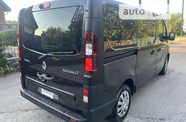 Вантажний фургон Renault Trafic 2017 в Житомирі