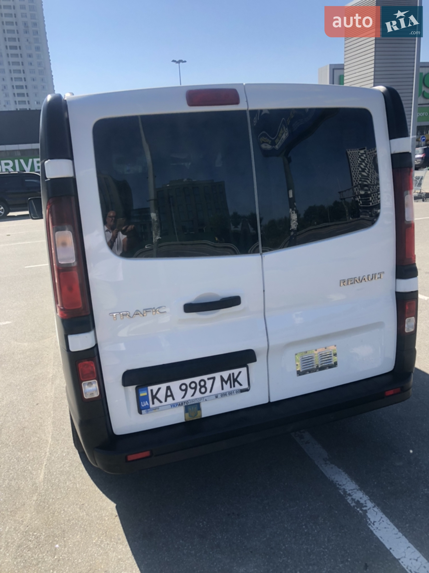 2015 Renault Trafic - мініатюра 5