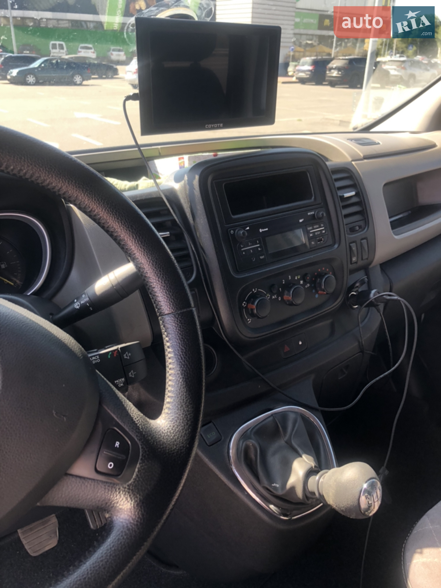 2015 Renault Trafic - мініатюра 23