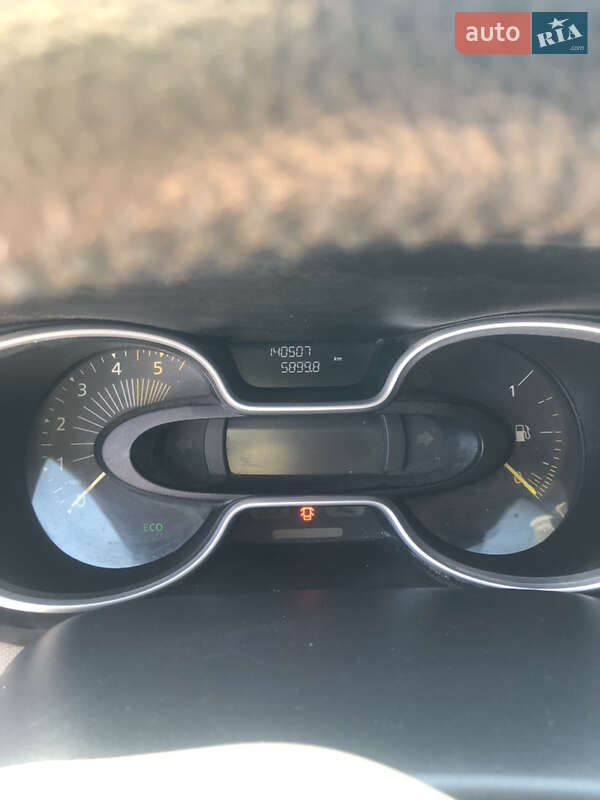 Мінівен Renault Trafic 2015 в Києві