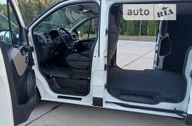 Грузовой фургон Renault Trafic 2019 в Каневе