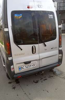 Мінівен Renault Trafic 2005 в Сколе