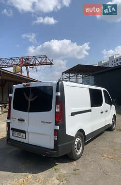 Грузовой фургон Renault Trafic 2018 в 
