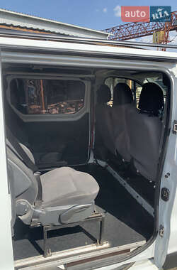 Грузовой фургон Renault Trafic 2018 в 
