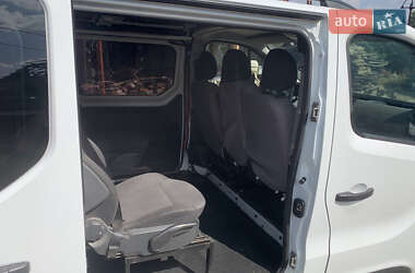 Грузовой фургон Renault Trafic 2018 в 