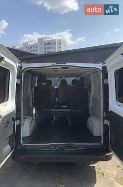 Грузовой фургон Renault Trafic 2018 в 