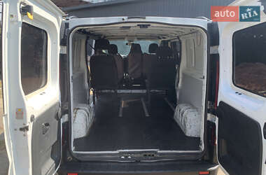 Грузовой фургон Renault Trafic 2018 в 
