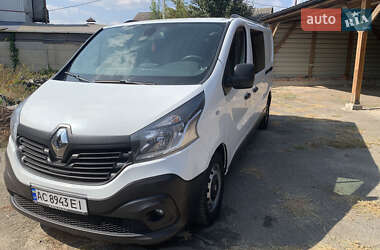 Грузовой фургон Renault Trafic 2018 в 