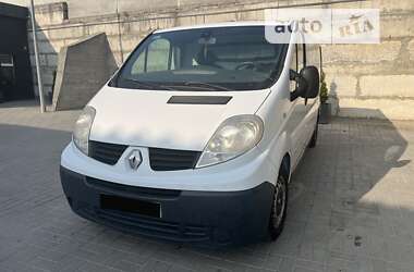 Вантажний фургон Renault Trafic 2012 в Тернополі