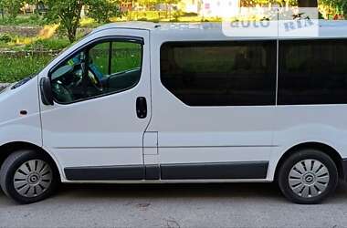 Минивэн Renault Trafic 2007 в Харькове