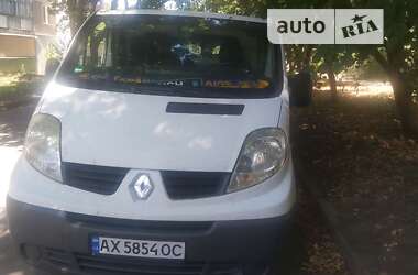 Вантажний фургон Renault Trafic 2007 в Харкові