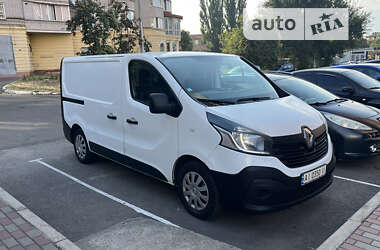 Грузопассажирский фургон Renault Trafic 2016 в Белой Церкви