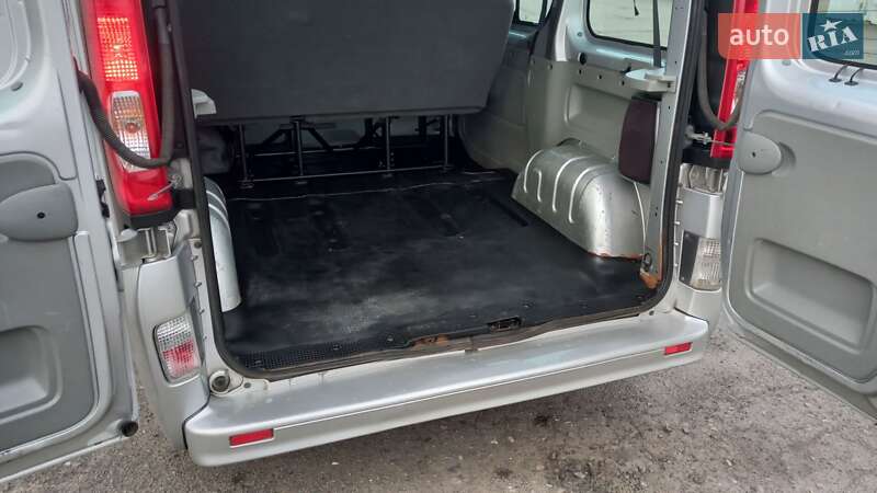 Минивэн Renault Trafic 2012 в Киеве