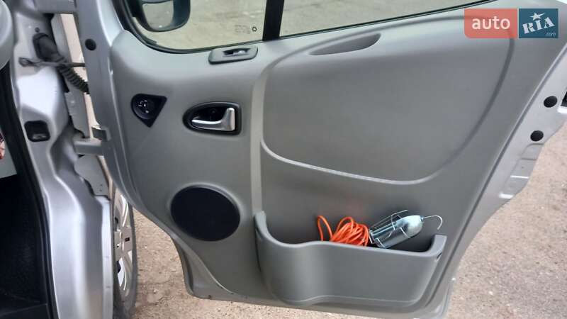 Минивэн Renault Trafic 2012 в Киеве