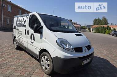 Вантажний фургон Renault Trafic 2010 в Хмельницькому