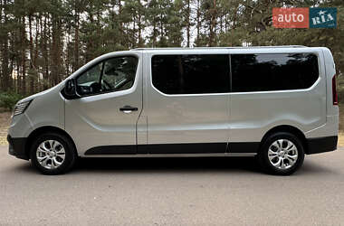 Минивэн Renault Trafic 2024 в Киеве