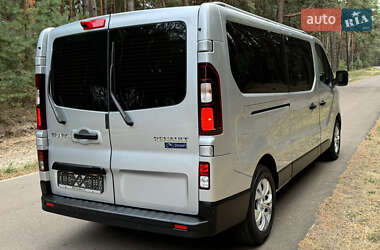 Минивэн Renault Trafic 2024 в Киеве