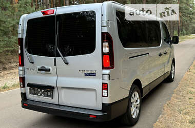 Минивэн Renault Trafic 2024 в Киеве