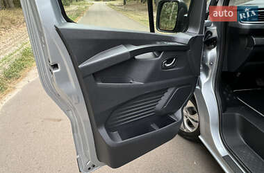 Минивэн Renault Trafic 2024 в Киеве