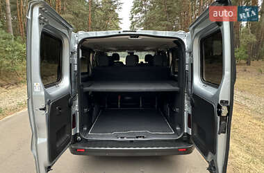 Минивэн Renault Trafic 2024 в Киеве