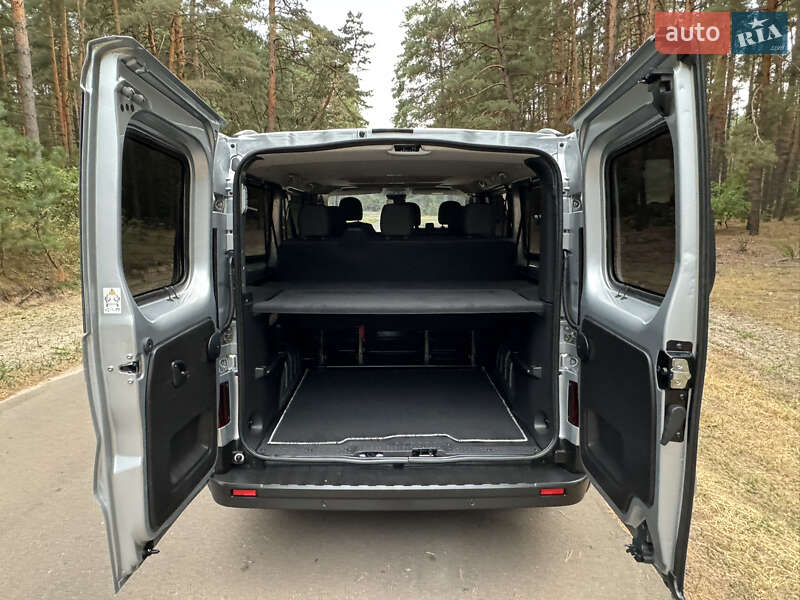 Минивэн Renault Trafic 2024 в Киеве