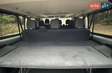 Минивэн Renault Trafic 2024 в Киеве