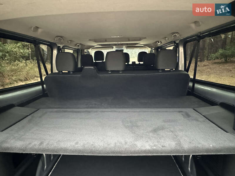 Минивэн Renault Trafic 2024 в Киеве