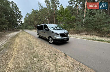 Минивэн Renault Trafic 2024 в Киеве