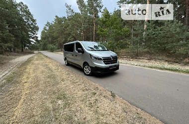 Минивэн Renault Trafic 2024 в Киеве