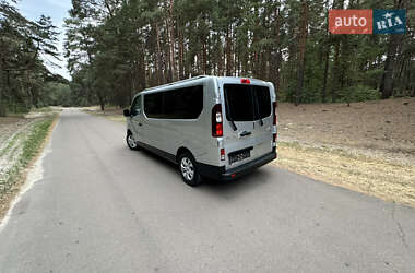 Минивэн Renault Trafic 2024 в Киеве