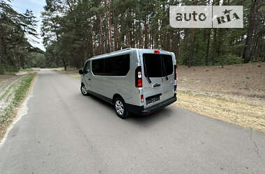 Минивэн Renault Trafic 2024 в Киеве