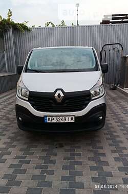 Вантажний фургон Renault Trafic 2016 в Запоріжжі