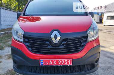 Вантажний фургон Renault Trafic 2019 в Києві