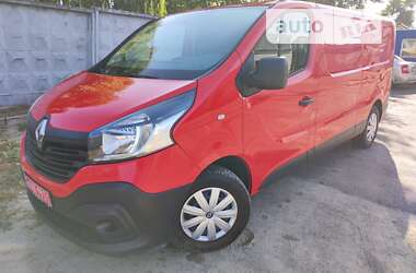 Вантажний фургон Renault Trafic 2019 в Києві