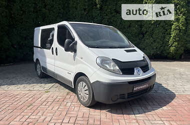 Грузовой фургон Renault Trafic 2010 в Белой Церкви