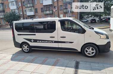 Минивэн Renault Trafic 2018 в Харькове