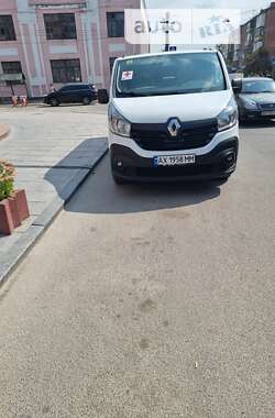 Минивэн Renault Trafic 2018 в Харькове