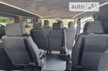 Минивэн Renault Trafic 2018 в Харькове