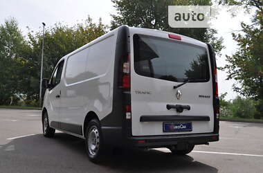 Грузовой фургон Renault Trafic 2019 в Киеве