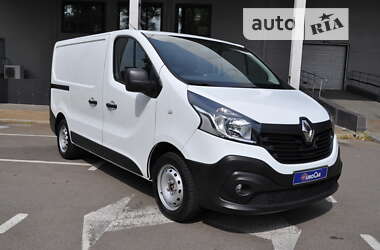 Грузовой фургон Renault Trafic 2019 в Киеве