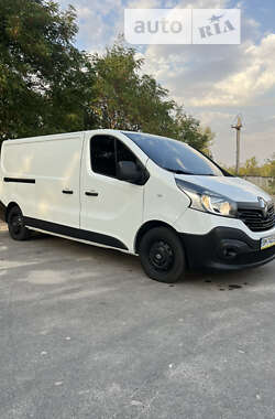 Вантажний фургон Renault Trafic 2019 в Києві