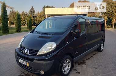 Мінівен Renault Trafic 2010 в Дубні