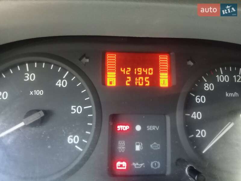 Минивэн Renault Trafic 2005 в Тернополе