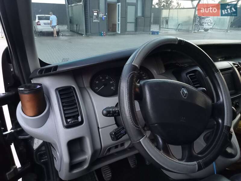 Минивэн Renault Trafic 2005 в Тернополе