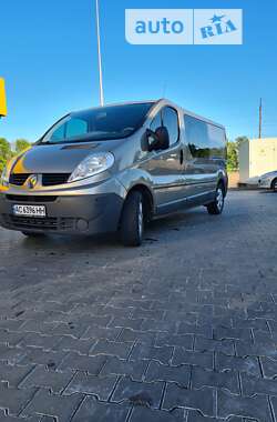 Минивэн Renault Trafic 2012 в Луцке